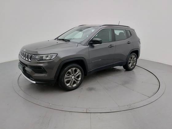 JEEP COMPASS 1.3 T270 TURBO FLEX LONGITUDE AT6 JEEP COMPASS 1.3 T270 TURBO FLEX LONGITUDE AT6